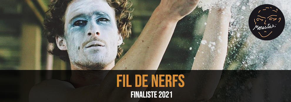 Fil de Nerfs finaliste 2021 Prix Moustaki
