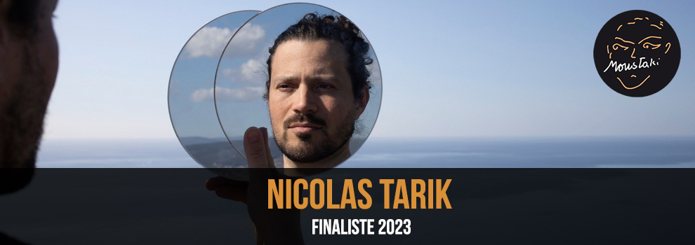 Nicolas Tarik Prix Georges Moustaki 2023